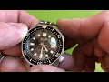 For LE Seiko 6309 restoration 6105 dial repair