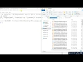 File Name Organizer Script using python 3 7 With Source code
