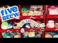Five Below Squishmallows Drop Event Vday Squad 2022 We Found Mini Brands Blind bags