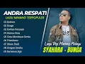 Download Lagu Andra Respati - SYAHARA - BUNGA - KORBAN PERASAAN || SLOWROCK MINANG MELAYU TERBAIK 2025