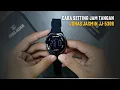 Lagu Cara Setting Jam Tangan Jonas Jasmin JJ-5306M