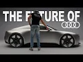 Download Lagu ONTHULLING: Een emotionele blik op Audi's toekomst - Ze luisterden!