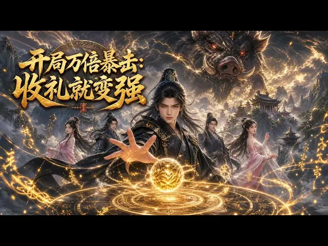 开局万倍暴击:收礼就变强