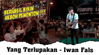 Download Yang Terlupakan - Iwan Fals (Live Ngamen) Tri Suaka MP3