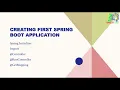 Spring Boot Tutorial Bangla Create Your First Spring Boot Application Hello World