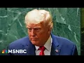 Download Lagu Global equivalent of a 'stand-up comedy show': Capehart on Trump's U.N. speech