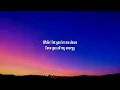 Download Lagu Rachel Grae - Friend Like Me Lyrics (OnlyGoddVibes)