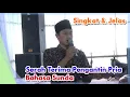 Download Lagu Cara Serah Terima Pengantin Pria Bahasa Sunda - singkat dan Jelas part 7