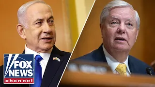 netanyahu reveals why graham went ballistic over us military aid to israel