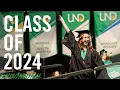 Spring Commencement Highlights University of North Dakota
