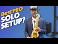 Download Lagu What you'll need to gig as a solo sax player | Pro Setup