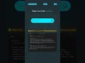 Hidden Search Bar Animation Using HTML CSS