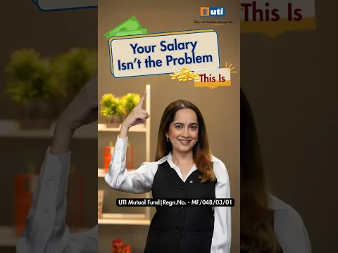 Your Salary isn't the problem. This is! India Invest Karo Ep. 45 #shorts