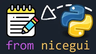 Build a Simple Notes App from Scratch - Python NiceGUI Web App Tutorial