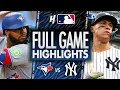 Download Lagu Toronto Blue Jays vs New York Yankees - FULL GAME HIGHLIGHTS | September 7, 2025 MLB Season