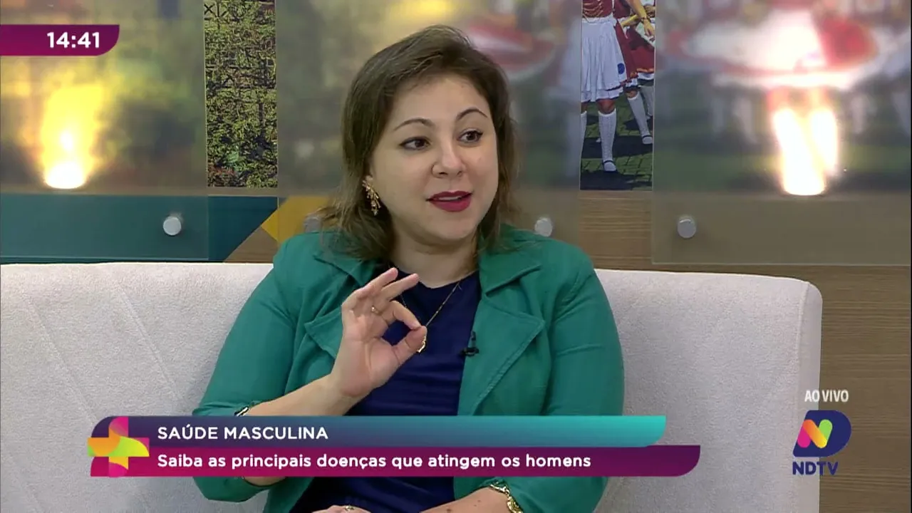 Saúde Masculina: saiba as principais doenças que atigem os homens