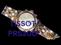 Tissot PRS200 Quartz Chronograph T17 2 486 33