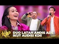Download Lagu Dijamin Ketawa! Duo Latah Andis Ade Ikut Audisi KDI | KONTES DANGDUT INDONESIA 2024