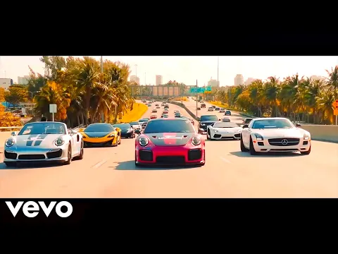 Download MP3 50Cent - P.I.M.P [REMIX] CAR VIDEO [4K]