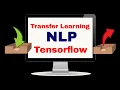 Transfer Learning on NLP Task using Tensorflow