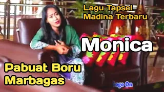 Download Pabuat Boru Marbagas Voc Monica. Lagu Tapsel Madina Terbaru Dan Terbaik By Namiro Production MP3