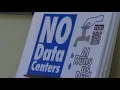 Hays County approves resolution to pause review of data centers