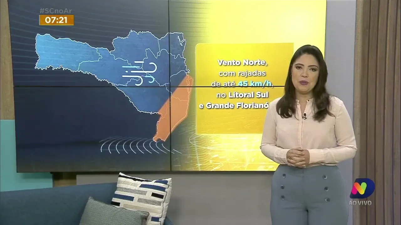 Confira a Central do Tempo desta quarta-feira
