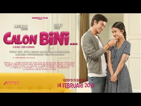 Official Trailer CALON BINI (2019) - Michelle Ziudith & Rizky Nazar