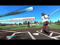 EASTON GHOST 1-piece vs 2-piece Fastpitch Softball Bat Review