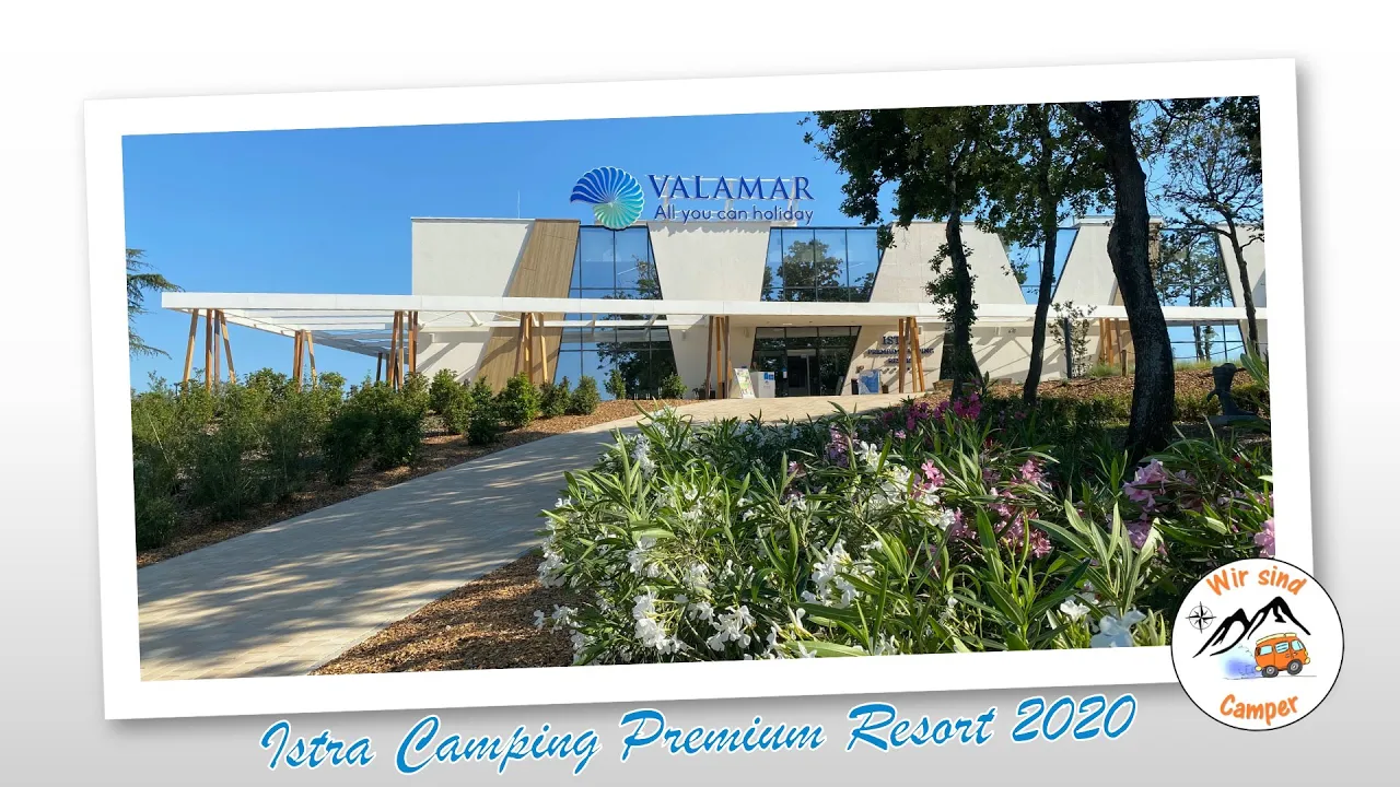Camping Valkanela - Vrsar, Istria, Croatia