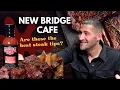The BEST Steak Tips in New England We Visited Chelsea s Legendary New Bridge Cafe