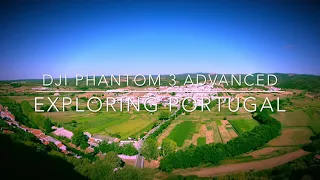  exploring portugal filmed by drone pantom 3