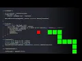 Coding a snake game in Unity - No talking
