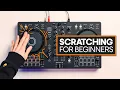 Download Lagu How To Scratch On A DJ Controller in 2024 (Complete Beginner)