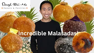 MINDBLOWING Malasadas In The Bay Area Dough Wei Me