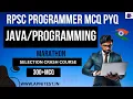 RPSC PROGRAMMER 2024 MARATHON APNITEST