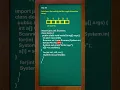 Day 26 Master Single Dimensional Arrays in Java Easy Coding Tutorial for Beginners