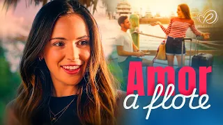 Pelicula Completa en Español 💖 Amor a Flote | Romance en el Caribe: ¿Seguir el Corazón o la Razón?