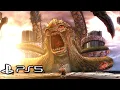 Download Lagu God of War 2 Remastered (PS5) - Kraken Boss Fight (4K 60FPS)