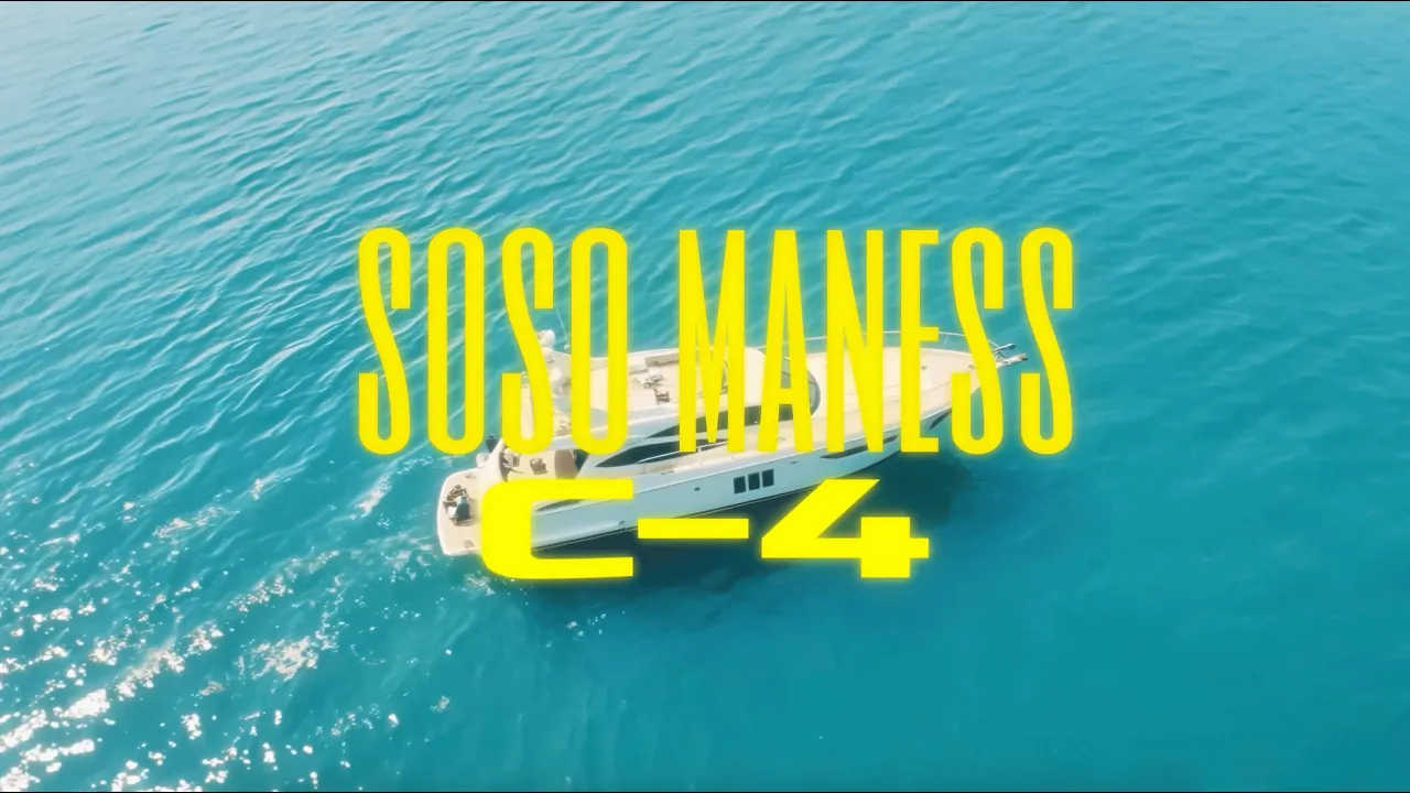 Soso Maness channel featured image