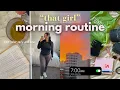 Download Lagu Trying that girl morning routine but realistic 