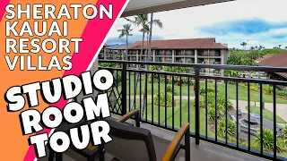 Sheraton Kauai Resort Villas Poipu Kauai Room Tour  Sheraton Kauai Resort Villas Poipu Kauai Room Tour