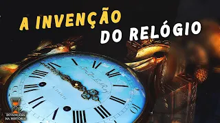 Como era o primeiro relógio inventado? Quem inventou?
