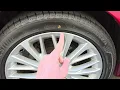 Yellow and Red Paint DOTs on tyres explained