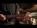 Little Walter Fast Boogie (Robert Jr. Guitar Licks)