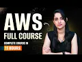 AWS Full Course Free 2026 Complete AWS Course Intellipaat