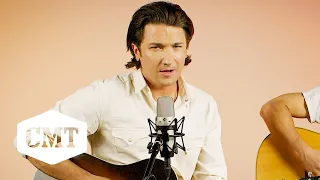 Drake Milligan Performs "Old Flames, Old Whiskey" | CMT Studio Sessions