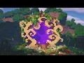Minecraft How to Build an Awesome Nether Portal Fantasy Nether Portal Tutorial