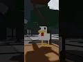 Download Lagu chicken jockey... 😈🧟🐔 #roblox #thestrongestbattlegrounds #shorts