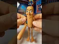 Download Lagu Tung Tung Tung Sahur meme (clay art)🔥 #memes